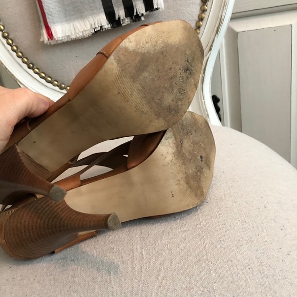 EMYCO Leather sandals - Picture 7 of 9